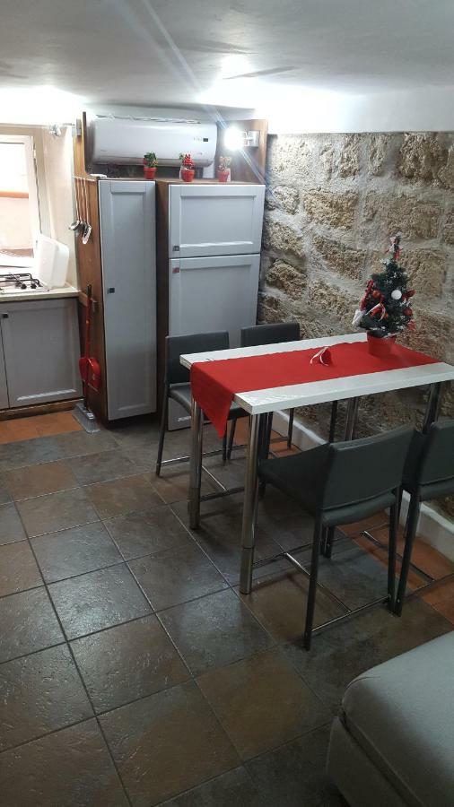 Brick Apartment Palermo Exterior foto